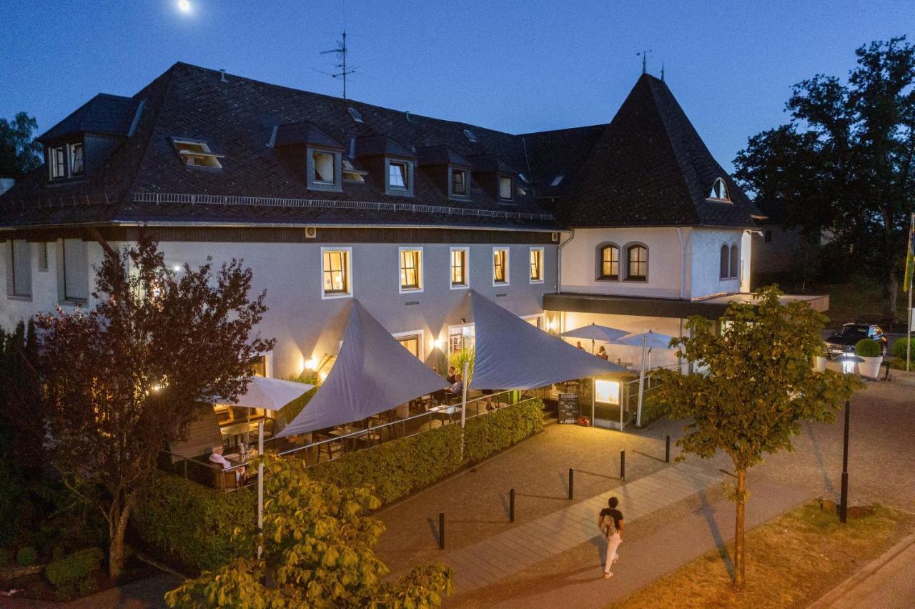 Buchnas Landhotel Saarschleife Меттлах Екстер'єр фото