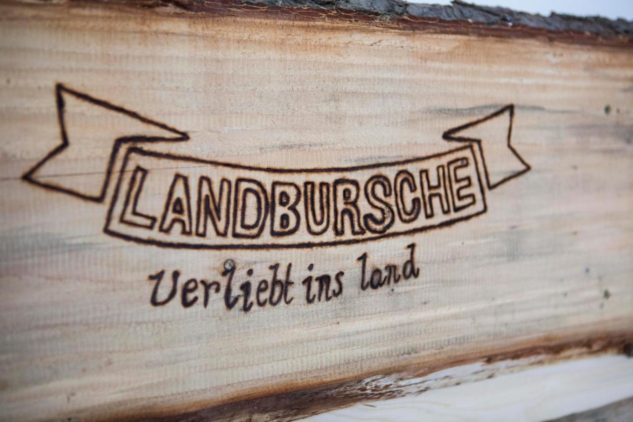Buchnas Landhotel Saarschleife Меттлах Екстер'єр фото