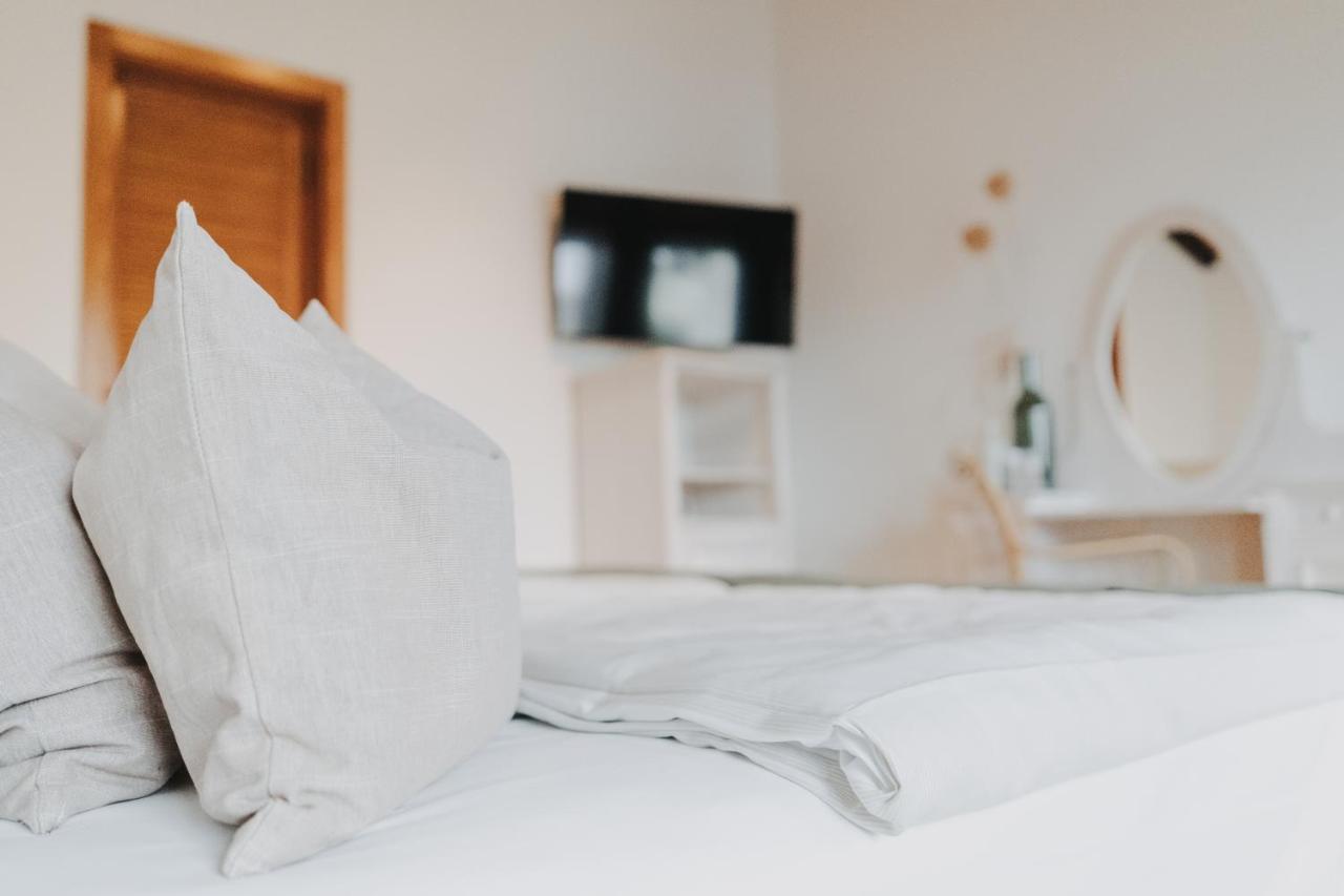 Buchnas Landhotel Saarschleife Меттлах Екстер'єр фото