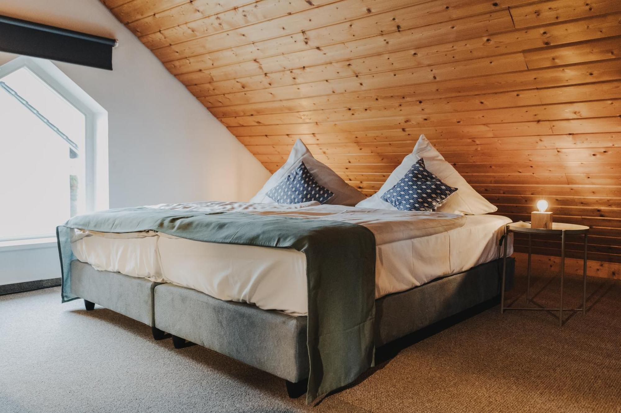 Buchnas Landhotel Saarschleife Меттлах Екстер'єр фото