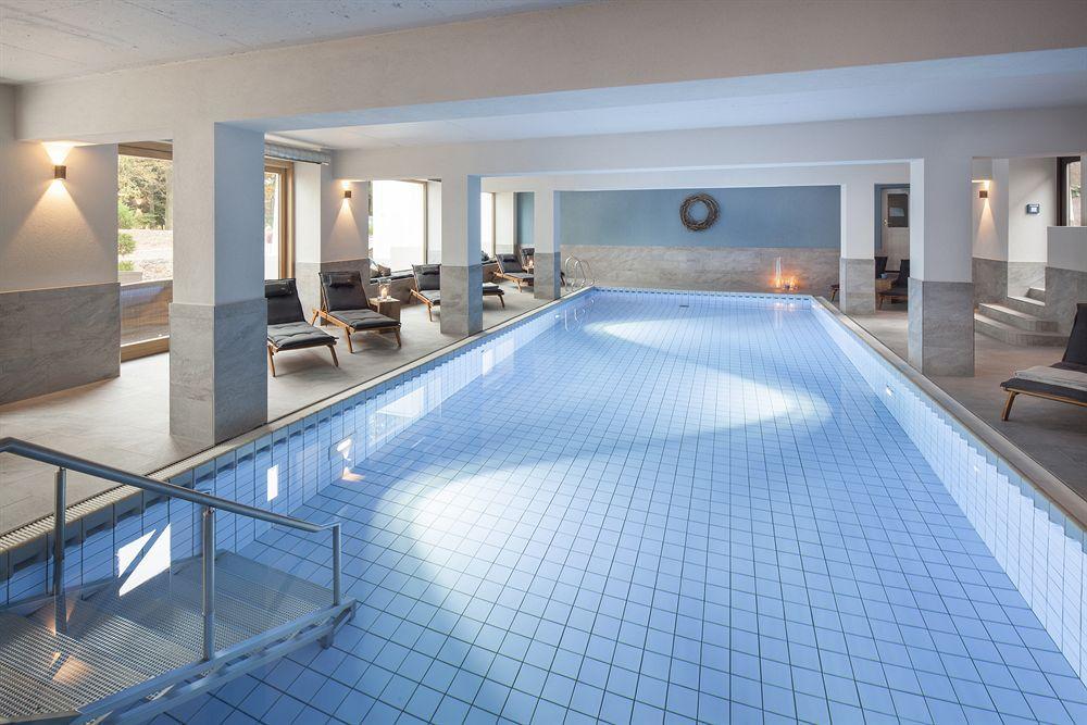 Buchnas Landhotel Saarschleife Меттлах Екстер'єр фото