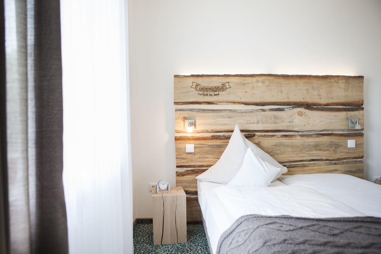 Buchnas Landhotel Saarschleife Меттлах Екстер'єр фото